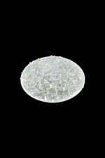 6x2 mm Şeffaf Çok Janjan Boru Boncuk 90 Gr