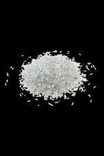 6x2 mm Şeffaf Çok Janjan Boru Boncuk 90 Gr