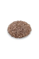 6x2 mm Sıcak Kum Boru Boncuk 100 Gr