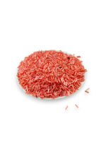6x2 mm Yavru Ağızı Boru Boncuk 100 Gr
