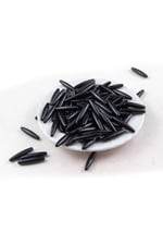 6x27 mm Özel Arpa İnci Boncuk Aksesuar Takı Malzemesi (25 Gram)