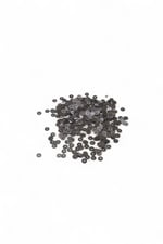 7 mm Kahve Ortadan Delikli Pirinç Pul Payet (30 Gr 190 Adet)