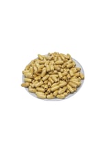 8 Mm Arpa 14x5 Mm Ham Ahşap Boncuk 34 gr (175 ADET)