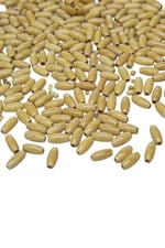 8 Mm Arpa 14x5 Mm Ham Ahşap Boncuk 34 gr (175 ADET)