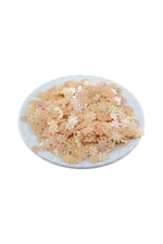 8 mm Ortadan Delikli Papatya Pul Janjanlı Ortadan Delikli (22 Gr)