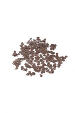 8 mm Papatya Desen Bakır Pul Payet (20 Gr 230 Adet)