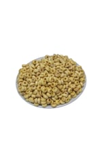 8 Mm Tıpa Ham Rengi Ahşap Boncuk 50 gr