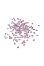 8x11 mm Pembe Damla Taş (150 Adet)