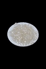 8x13 mm Damla Akrilik Açık Krem (25 gr 60 Adet)