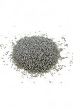 Açık Antrasit (11/0) 2 mm Kum Boncuğu 100 gr