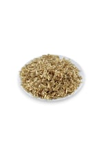 Açık Gold Boru 6x2 mm Boncuk 100 Gr