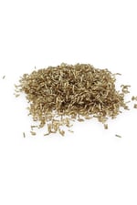 Açık Gold Boru 6x2 mm Boncuk 100 Gr