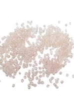 Açık Kavun İçi 5 mm Piramit Akrilik Boncuk Aksesuar Takı Malzemesi (25 Gram)