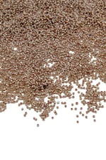 Açık Rose (11/0) 2 mm Kum Boncuğu 85 gr