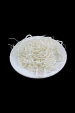 Açık Sarı Tonunda 3 mm Plastik Boncuk Aksesuar Takı Malzemesi (25 Gr)