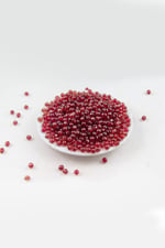 Al Kırmızı 6 mm Dünya Akrilik Boncuk Aksesuar (25 Gram)