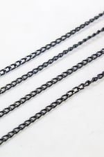Antra 3 mm Zincir Aksesuar Takı Malzemesi 2 Metre