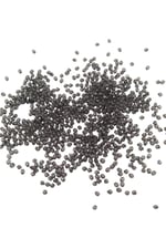 Antra 4 mm Piramit Akrilik Boncuk Akseuar Takı Malzeme (25 Gr)