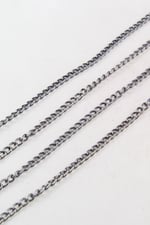 Antra 4 mm Zincir Aksesuar Takı Malzemesi 2 Metre