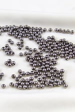 Antra Kaplama 5 mm CCB Plastik İnci Boncuk Aksesuar Malzemesi (25 Gr)