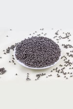 Antra Kaplama İnci 3 mm Plastik İnci Boncuk Takı Aksesuar Malzemesi (25 Gr)