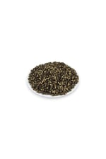 Bakır Kaplama 5x4 mm Büyük Kesme Boncuk 50 Gr