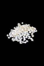 Baklava Desen 9x14 mm Sedef Boncuk (50 ADET)