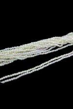 Bej Sarı Tonunda 4 mm Plastik Boncuk Aksesuar Takı Malzemesi (20 Gr)