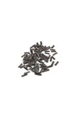 Çift Delikli 19x6 mm Eskitme Pul Payet (20 Gr 40 Adet)