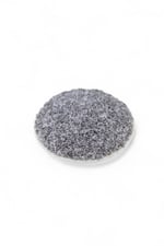 Çift Renk Gri (11/0) 2 mm Kum Boncuğu 90 gr