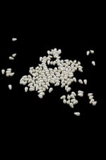 Damla İnci 6x10 mm Krem1 Boncuk (20 Gr Ortalama 125 Adet)