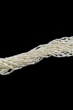 Damla İnci 7x18 mm Boncuk ( 100 Adet)