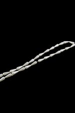Damla İnci 7x18 mm Boncuk ( 100 Adet)