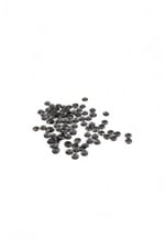 Eskitme Bakır 10 mm Bombeli Pul Payet (30 Gr 100 Adet)