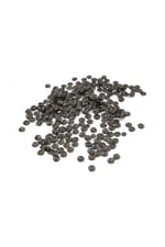 Eskitme Bronz 8 mm Bombeli Pirinç Pul Payet (30 Gr 170 Adet)