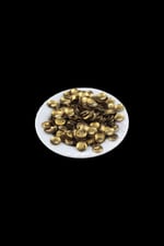 Eskitme Gold 12 mm Bombeli Pul Payet (30 Gr 65 Adet)