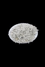 Eskitme Gümüş Boru 12 mm Boncuk 45 Gr