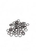 Eskitme Koyu Bakır 18,6x1,8 mm Halka (30 Gr 27 Adet)