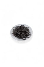 Eskitme Koyu Bakır 18,6x1,8 mm Halka (30 Gr 27 Adet)