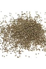 Eskitme Koyu Renk Gold 3 mm Piramit Plastik Boncuk Aksesuar Takı Malzemesi (25 Gr)