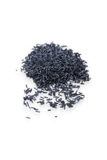 Füme Burgulu Boru 6x2 mm Boncuk 90 Gr