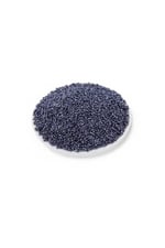 Füme İçten Boyalı (11/0) 2 mm Kum Boncuğu 100 gr