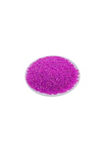 Fuşya Janjan (11/0) 2 mm Kum Boncuğu 100 gr
