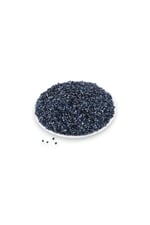 Gece Mavisi 3x2 mm Büyük Kesme Boncuk 40 Gr
