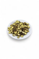 Gold 10 mm Bombeli Pul Payet (30 Gr 105 Adet)