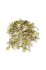 Gold 6 mm Bombeli Pul Payet (30 Gr 300 Adet)