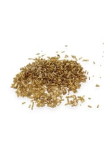 Gold Kalın Boru 6 mm Boncuk 100 Gr