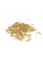 Gold Uzun Boru 16 mm Boncuk 35 Gr