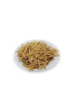 Gold Uzun Boru 16 mm Boncuk 35 Gr