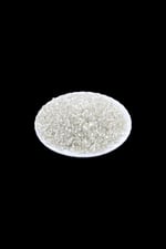 Gümüş 3x2 mm Büyük Kesme Boncuk 50 Gr